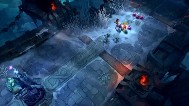 Sivir Chasseresse Skin preview - league of Legends