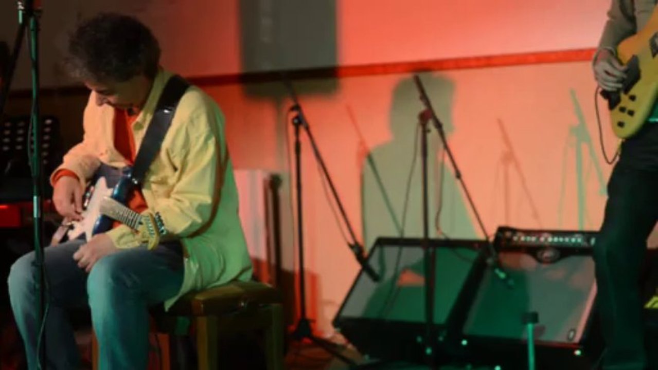 , Mamdouh Bahri Quartet en Concert ( Mamdouh Bahri- Akahou Project)