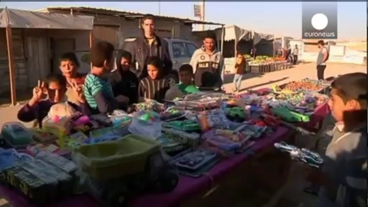 Müslümanlar Kurban Bayramı'nı kutluyor