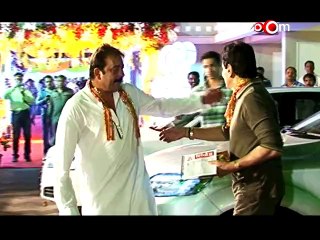 Sanjay Dutt gets 14 days extension for his furlough leave