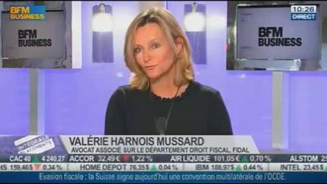 La Loi de Finances 2014 vu par Valérie Harnois Mussard, dans Intégrale Placements - 15/10