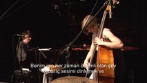 Akbank Sanat Caz Günleri'nin Ardından Micheal Wollny ile Müzik Üzerine
