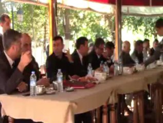 SİVEREK'TE GELENEKSEL BAYRAMLAŞMA