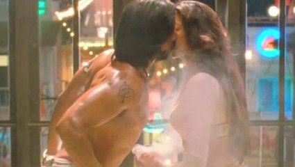 Ranveer Singh Reacts To His Kiss With Deepika Padukone In Ramleela