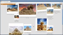 Alternative to Fotolia Lightbox (Giza Sphinx)