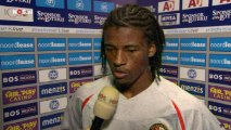 21-11-10 Georginio Wijnaldum na FC Groningen - Feyenoord