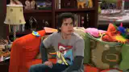 Les sorciers de Waverly Place 4x18 Justin Est De Retour