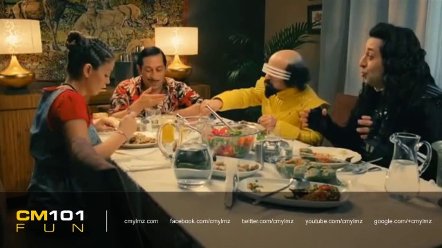 Cem Yılmaz | Kavga mı edelim şimdi uzaylıların yanında