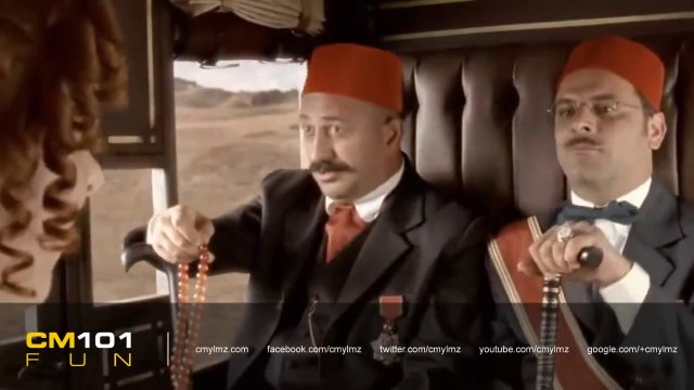 Cem Yılmaz | Bir molada duralım tutarsın bir ara