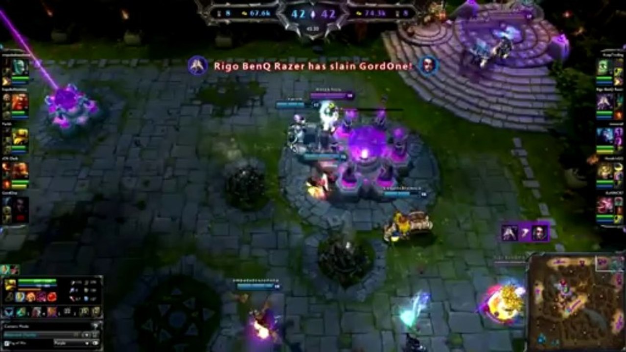 Les fails du Mardi