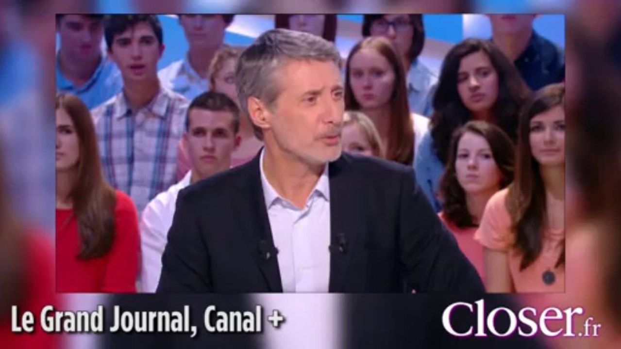 Laurent Baffie prêt à aller aider Sophia Aram dans Jusqu'ici tout va bien