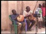 Africa - Tanzanian traditional instruments - Zeze