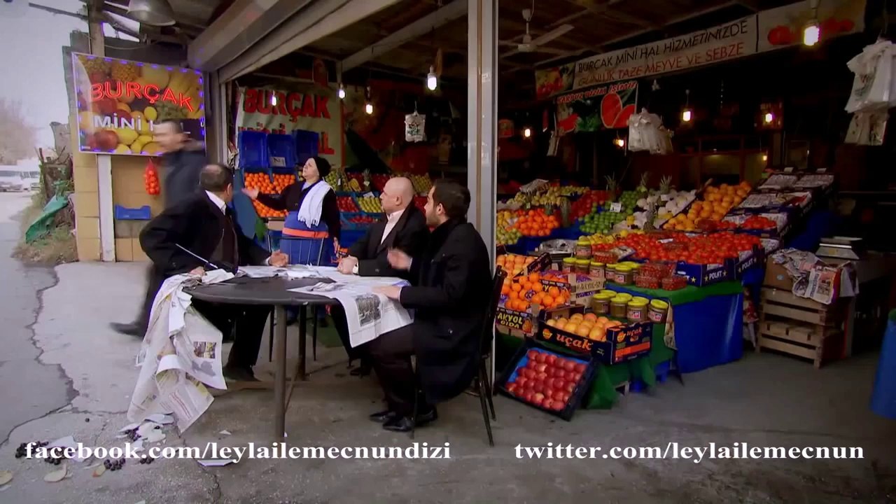 Leyla ile Mecnun | Hatıralar (Klip)