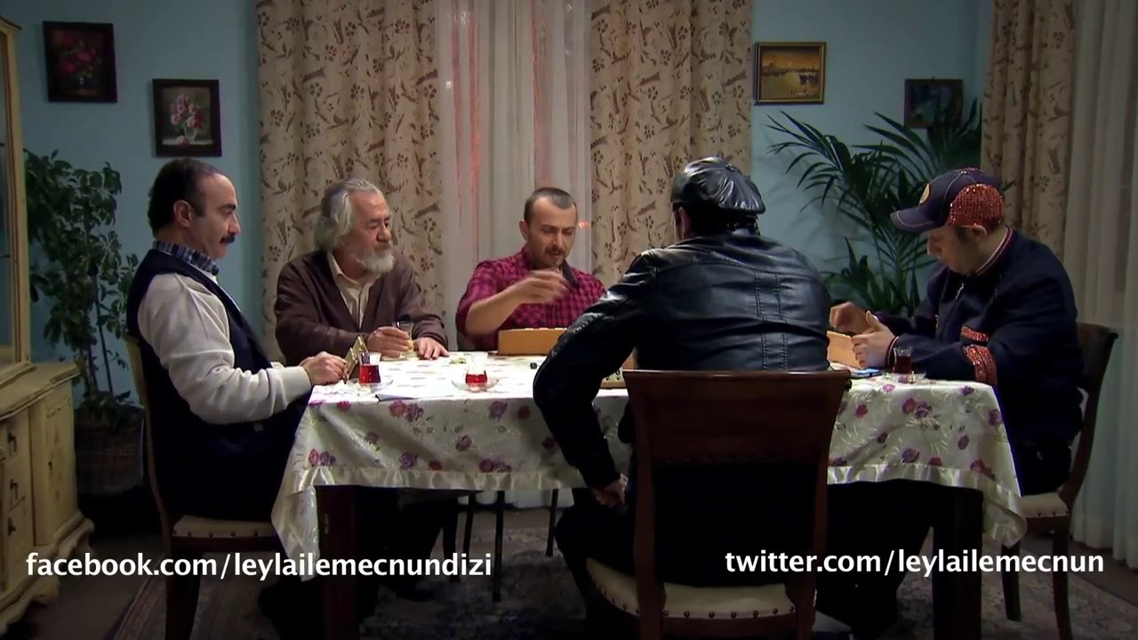 Nadya ile Ivan berbat bir dizi!