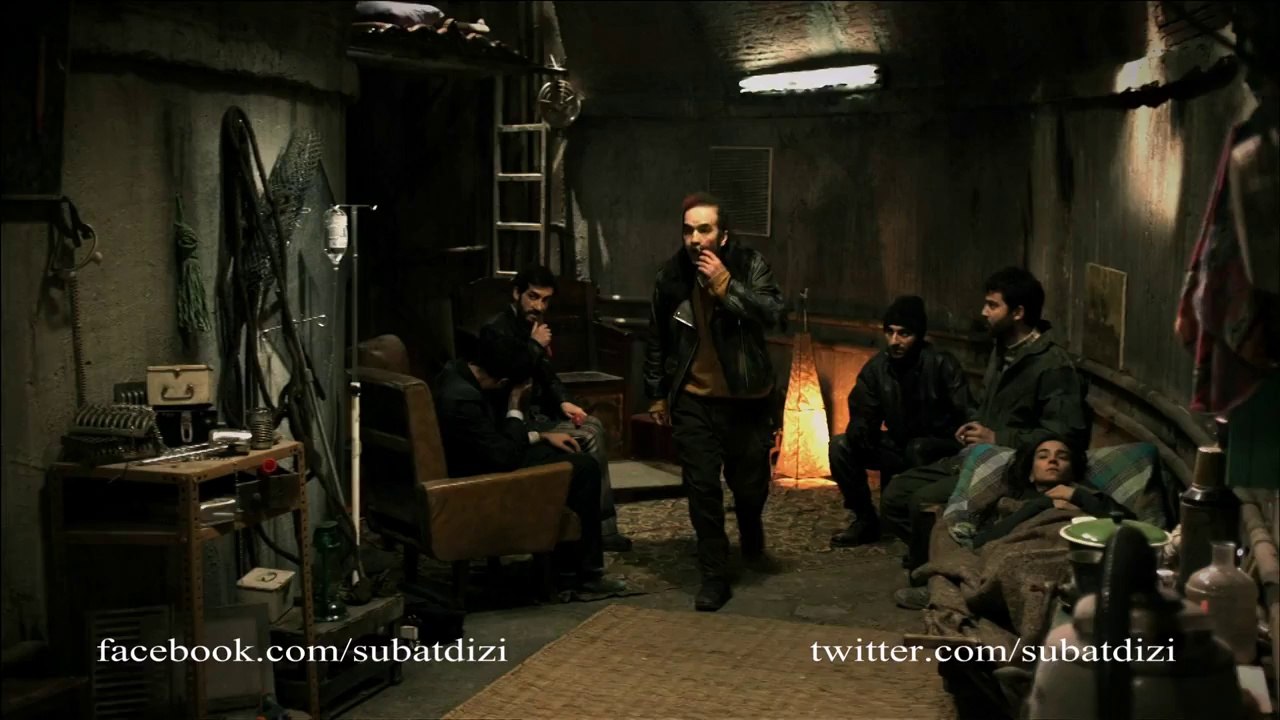 Şubat (18.Bölüm Fragmanı)