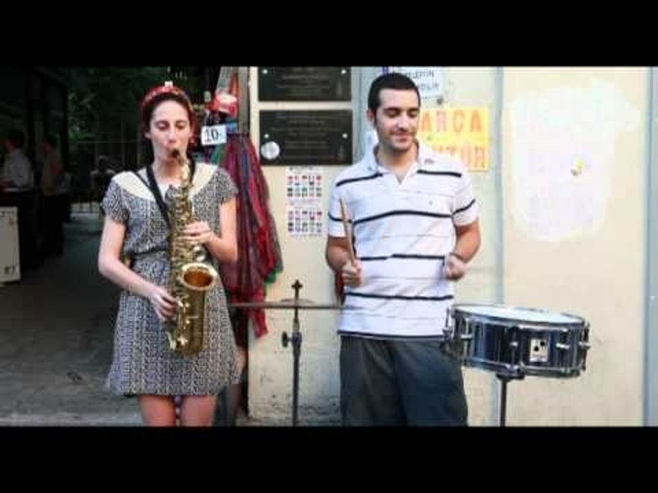 İstanbullu'nun Cazla İmtihanı