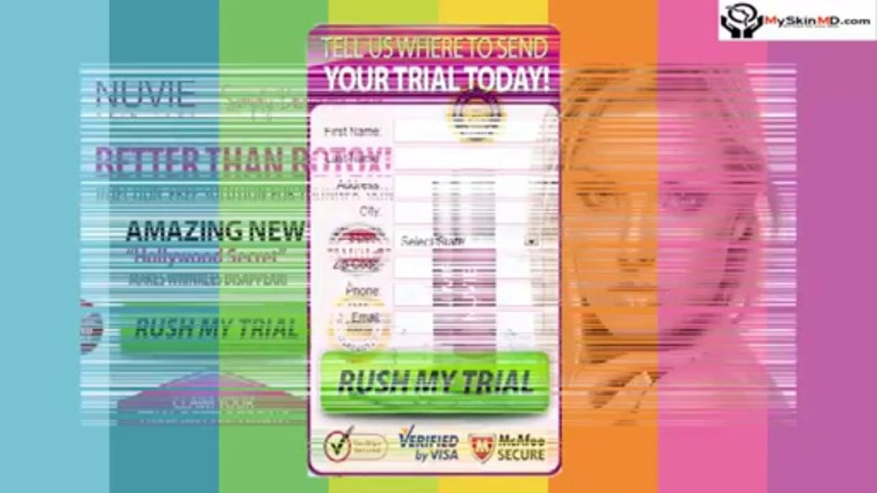 Nuvie Review - Get A Free Trial to Experience Skin Rejuvenation Without Expensive Surgery