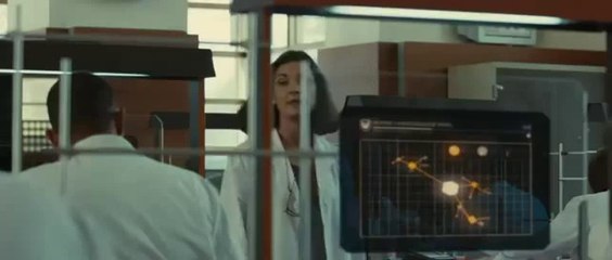 Eva - Fragman (Orjinal Dil)