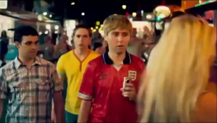 The Inbetweeners Movie / Skor Sıfır - Fragman (Orjinal Dil)