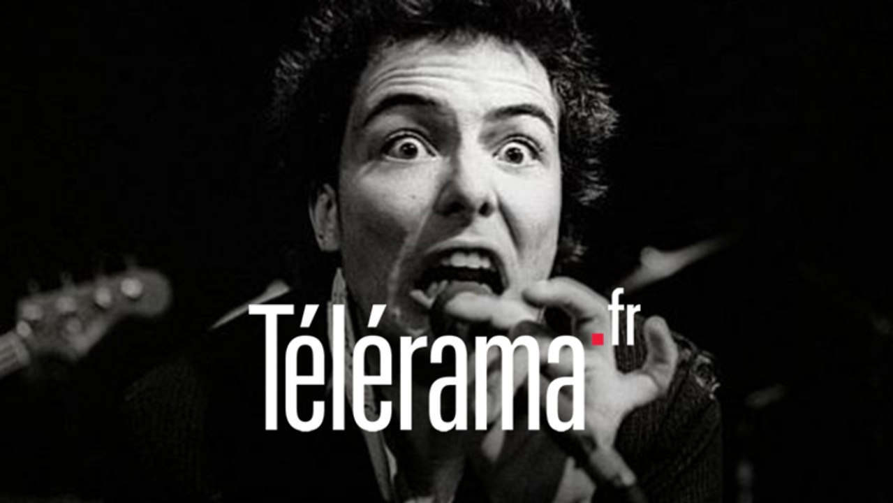 Jello Biafra, chanteur des Dead Kennedys, entretien post-it Télérama