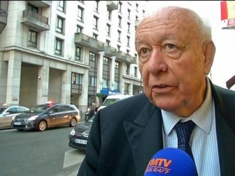 Primaires PS de Marseille: même entre eux ils se volent estime Gaudin - 15/10