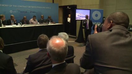 Afrique du Sud: contrat historique pour Alstom