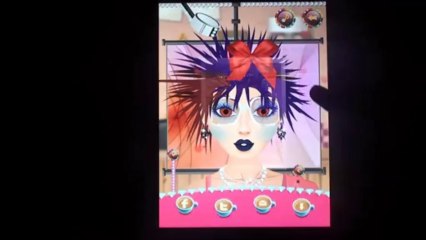 Real Hair Salon - Kids Game (Gameplay Video) by Arth I-Soft
