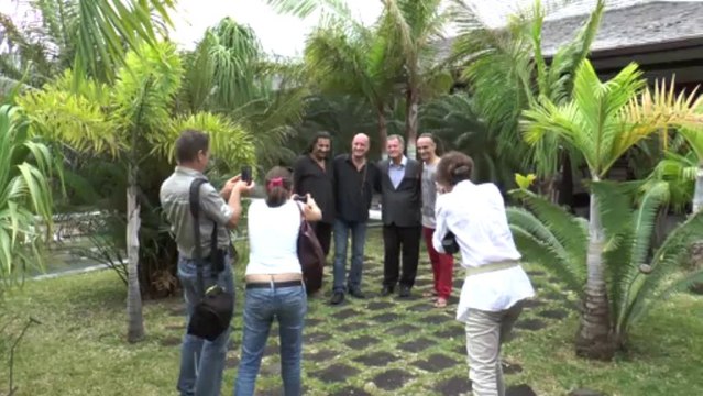 SINSEMILIA en concert Le Tampon Florilèges 2013