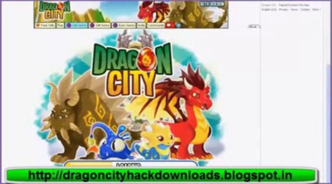 Dragon City Hack [Pirater] [FREE Download] October - November 2013 Update