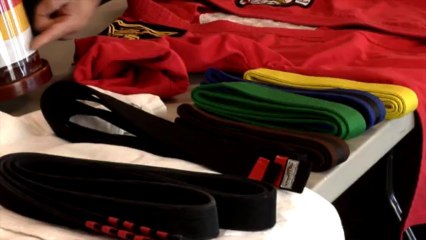 How long does it take to reach black belt?