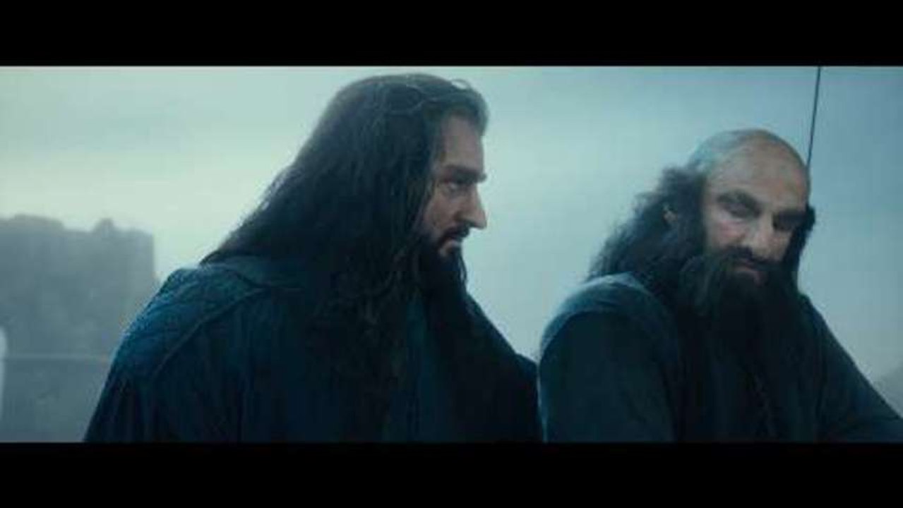 The Hobbit 2 - Clip Cameo Stephen Colbert (English) HD