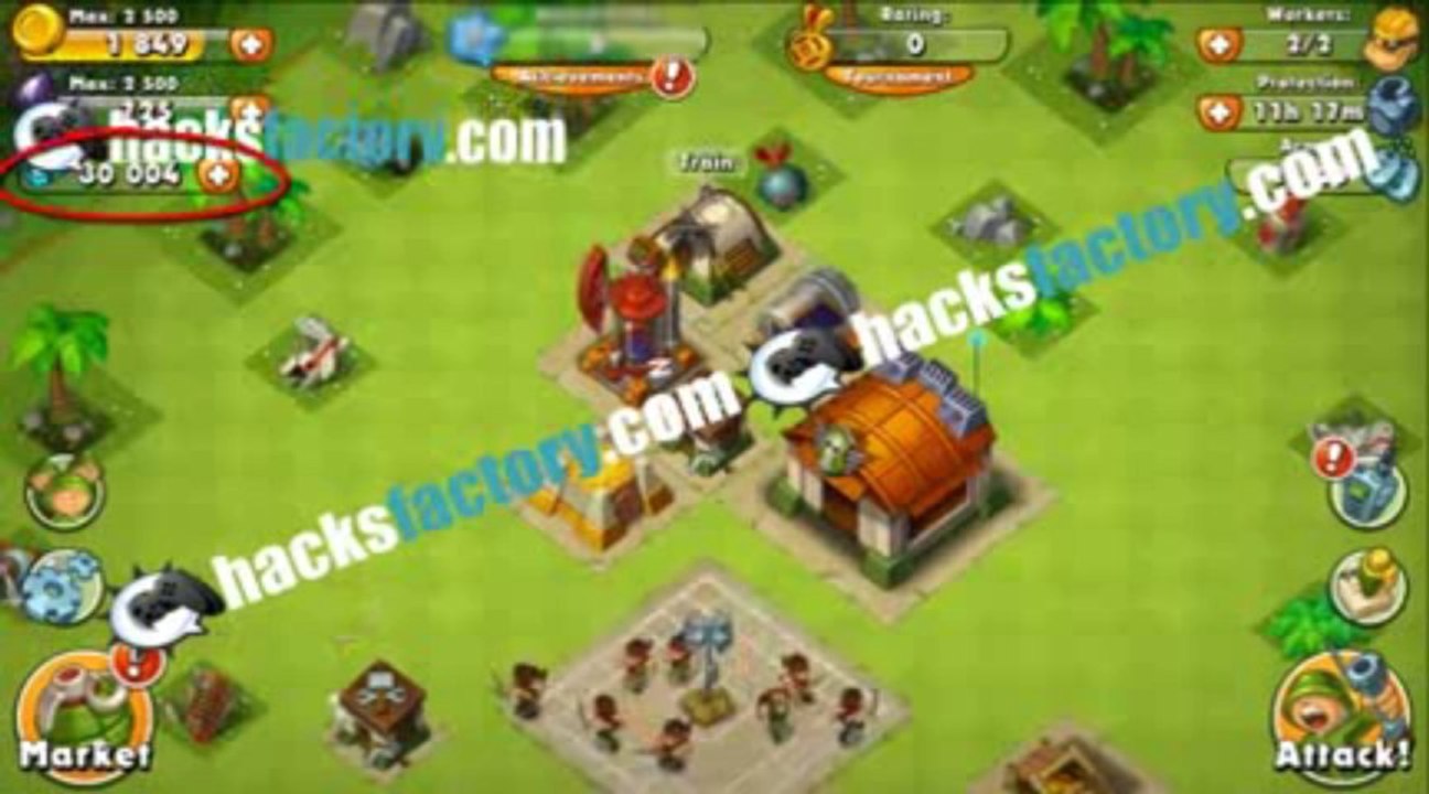 Jungle Heat Hack (Pirater) [FREE Download] October - November 2013 Update