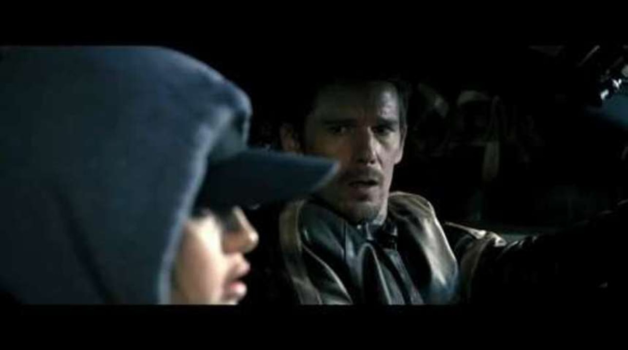 Getaway - Clip Auf dem Berg (Deutsch) HD