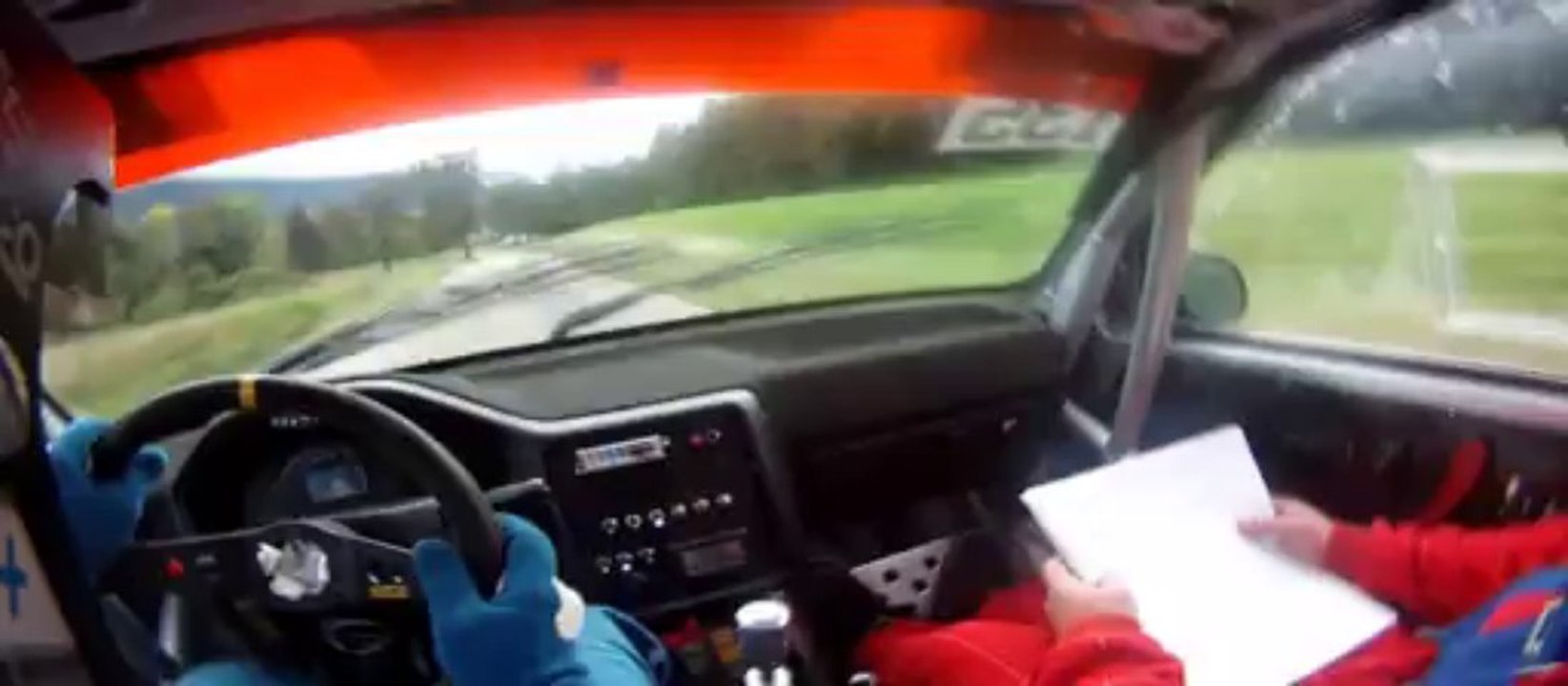 rallye des bauges es8 vincenzi boban 106 xsi f2 12