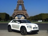 Citroën Cactus : comment le trouvez-vous ?