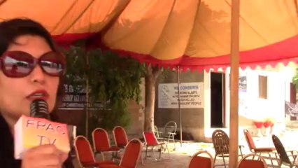 All Saints Church Visit September 20th 2013 by FPAC's Gulnar Gill