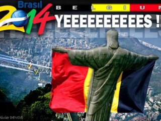 Belgique - Pays de Galles!