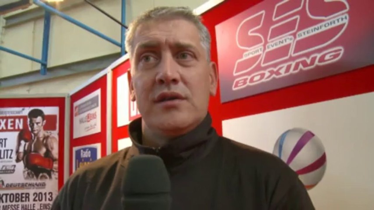 Stieglitz-Promoter Steinforth: 'Robert in der Form seines Lebens'