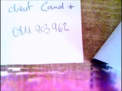 ça se passe comme ça une résiliation !