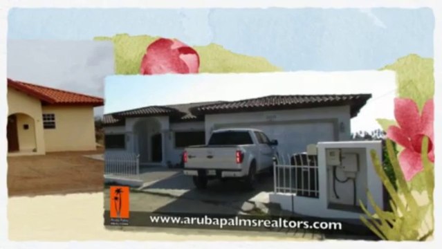 Perfect Homes for you in Aruba - Palms Realtors