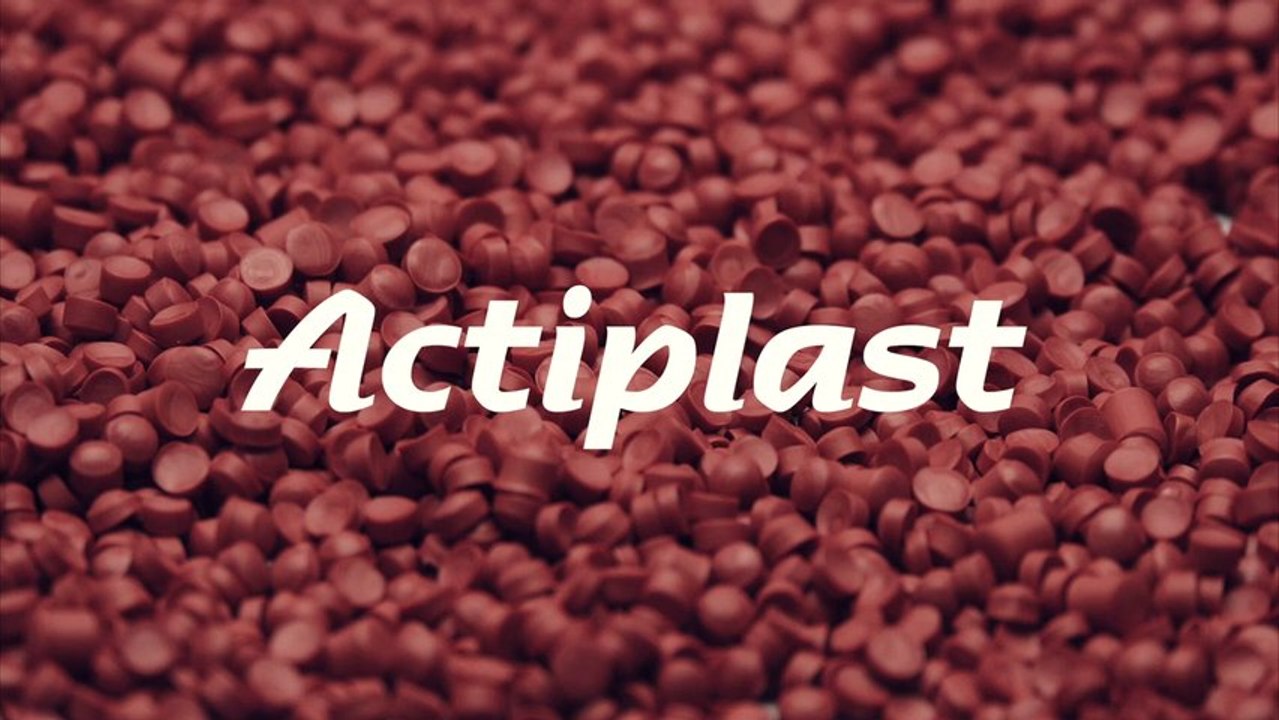 ACTIPLAST - Formulateur de compounds PVC souples et rigides pour l'injection, l'extrusion et le calandrage