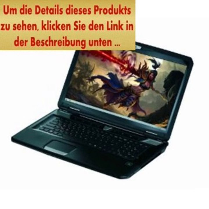 Angebote HeidePC Â® HPMS1762-675m - das heiÃŸe neue Ivy Bridge Notebook - i7 3840QM TFT LED 43,9 cm / 17,3 "[ HIGH END-Gamer...