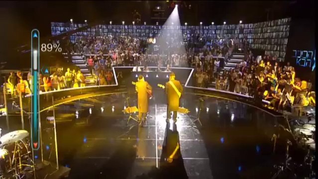 Rabbi Brothers perform The Sound Of Silence on The Rising Star!! Israel 2013