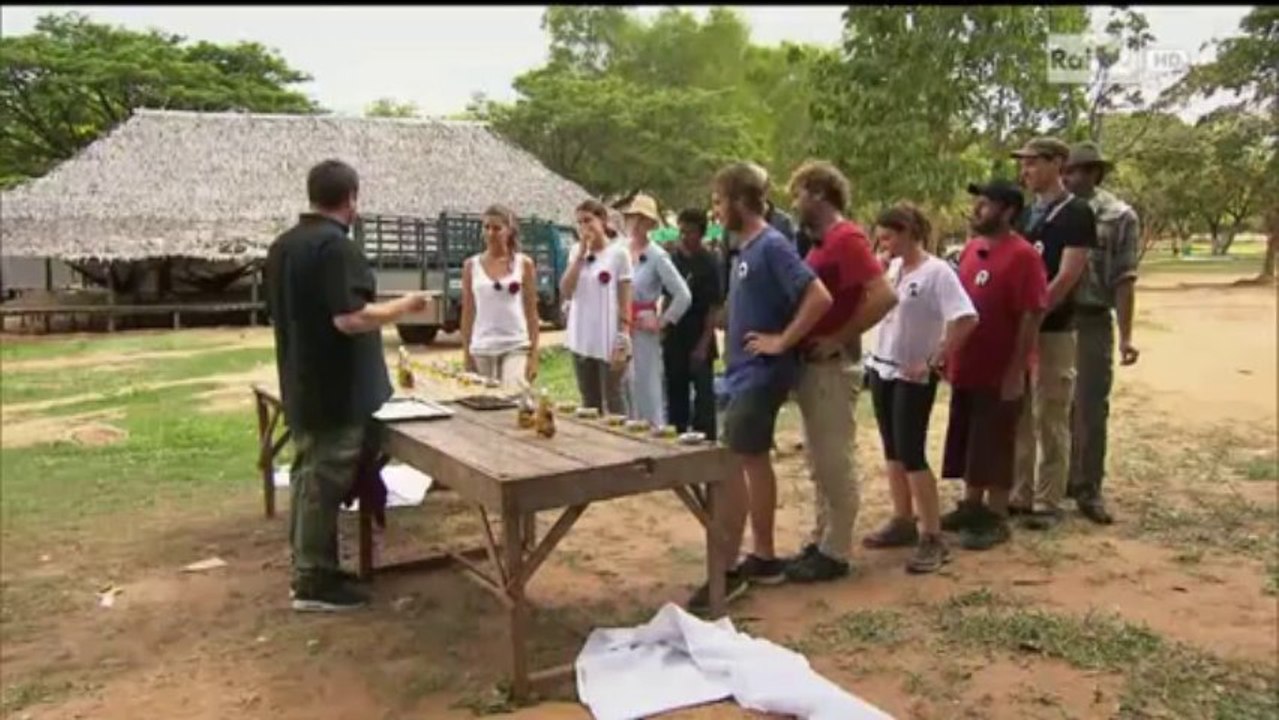 PECHINO EXPRESS - LE TARANTOLE (PUNTATA VI)