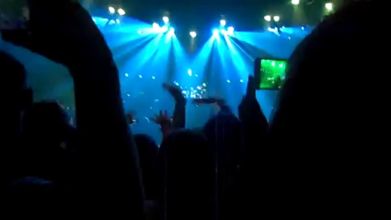 INDOCHINE BCT2 Amnéville 10/13 *Miss Paramount*