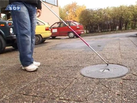 15. Oktobar – Svetski „Dan belog štapa“, 15. oktobar 2013.