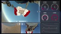 The Full Red Bull Stratos Mission - Multi-Angle Cameras!!