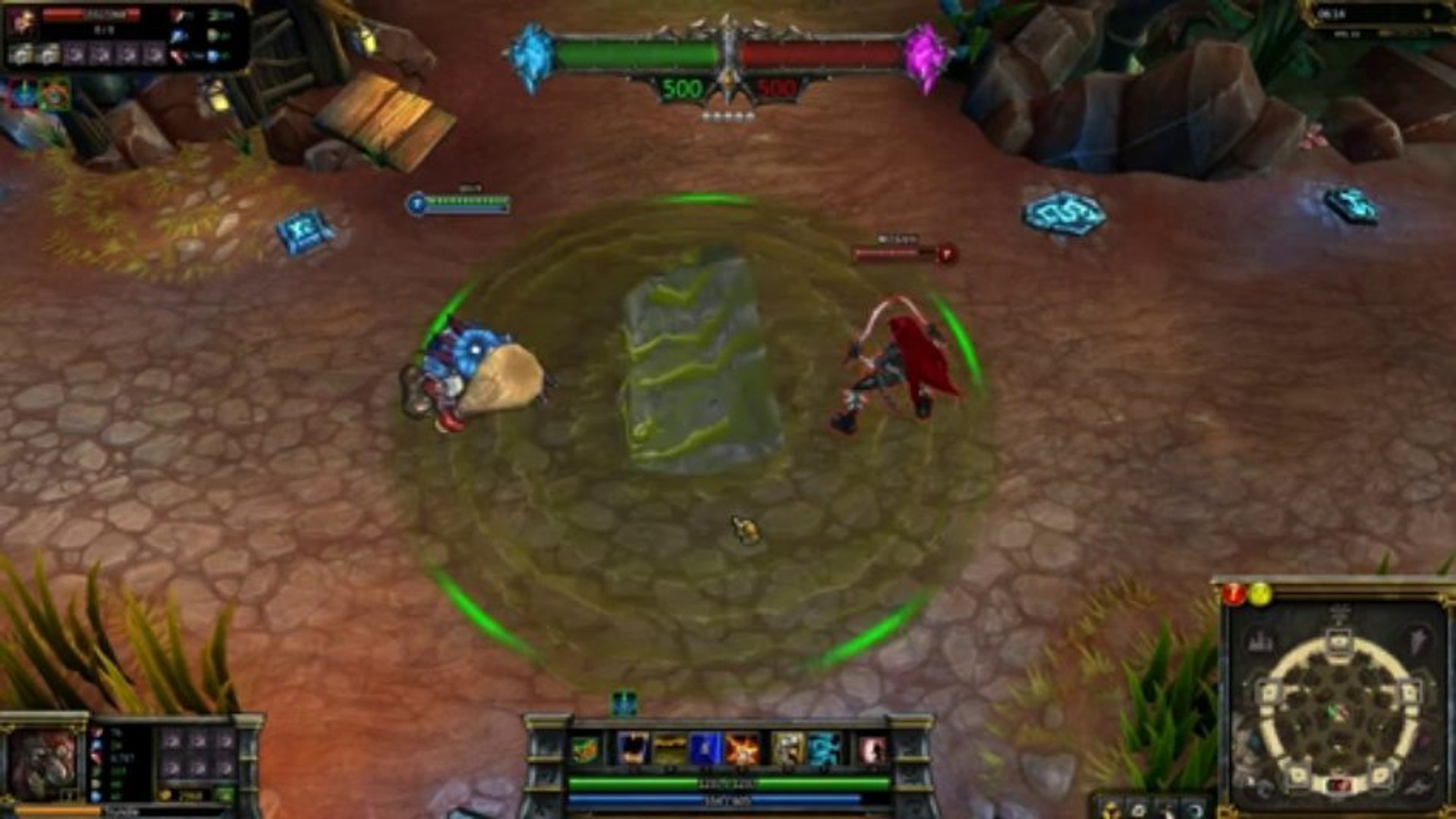 Lil Slugger Trundle League of Legends Skin Spotlight - Vidéo Dailymotion