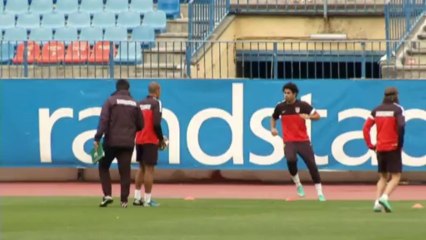 Simeone unfazed by Costa nationality debate