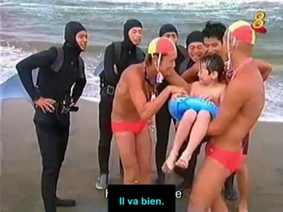 Water Boys 08 vostfr partie 3